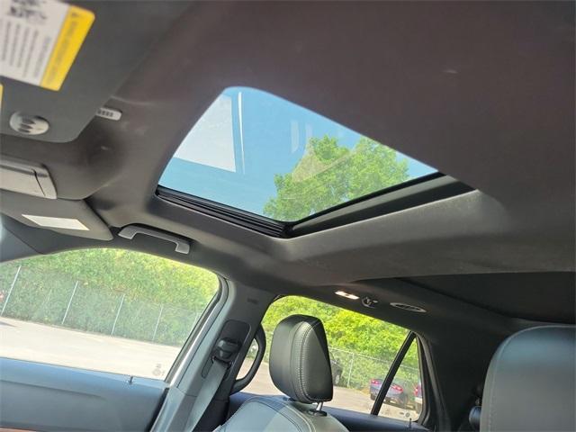 used 2018 Ford Explorer car, priced at $16,999