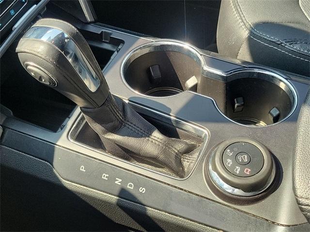 used 2018 Ford Explorer car, priced at $16,999