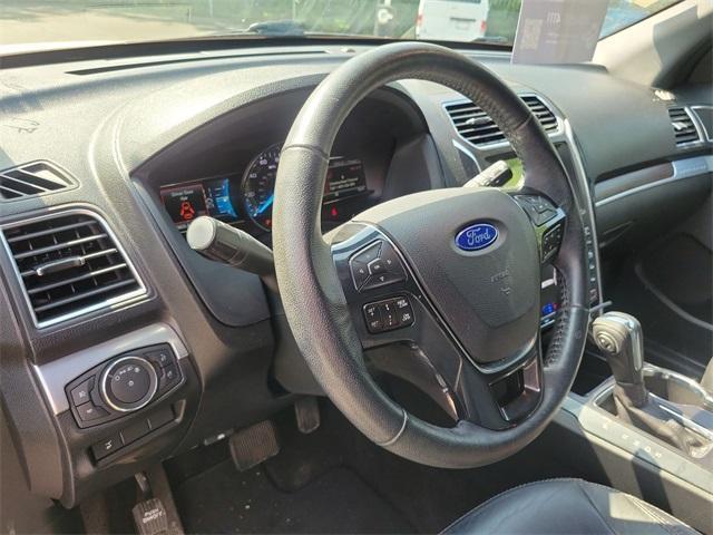 used 2018 Ford Explorer car, priced at $16,999