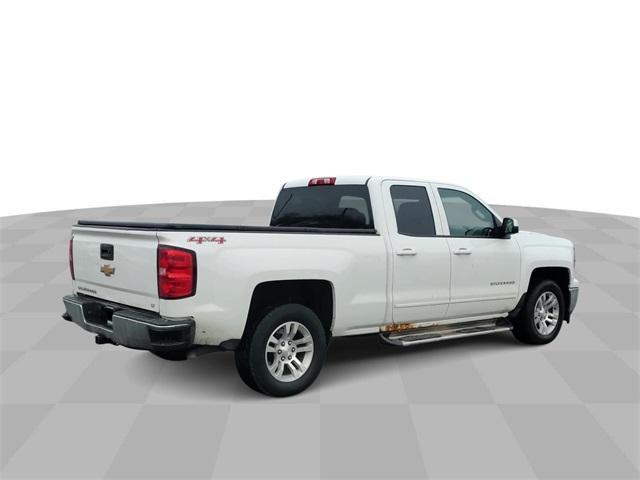 used 2015 Chevrolet Silverado 1500 car, priced at $14,999