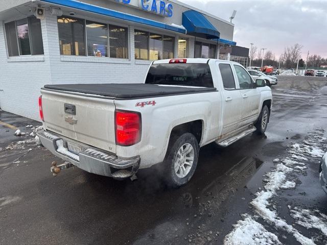 used 2015 Chevrolet Silverado 1500 car, priced at $14,999