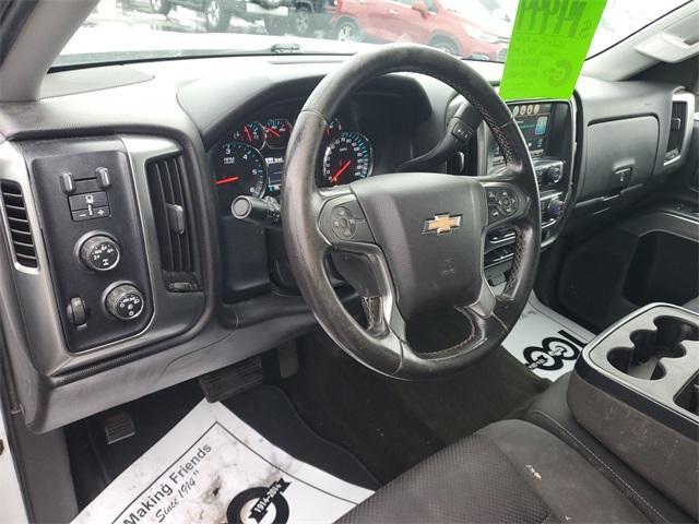 used 2015 Chevrolet Silverado 1500 car, priced at $14,999