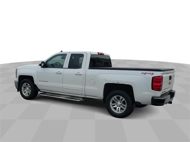 used 2015 Chevrolet Silverado 1500 car, priced at $14,999