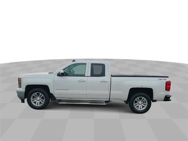 used 2015 Chevrolet Silverado 1500 car, priced at $14,999