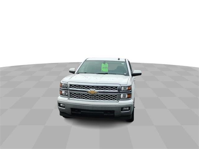 used 2015 Chevrolet Silverado 1500 car, priced at $14,999