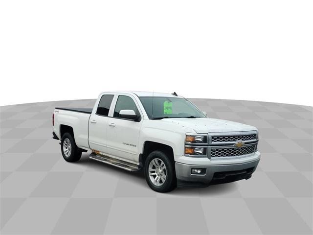 used 2015 Chevrolet Silverado 1500 car, priced at $14,999