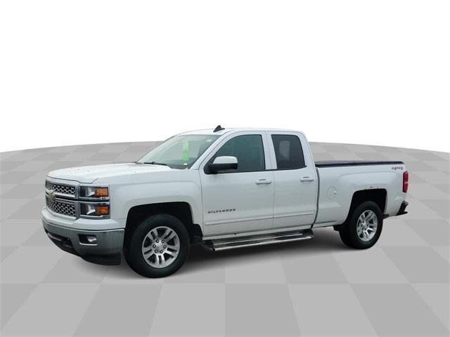 used 2015 Chevrolet Silverado 1500 car, priced at $14,999