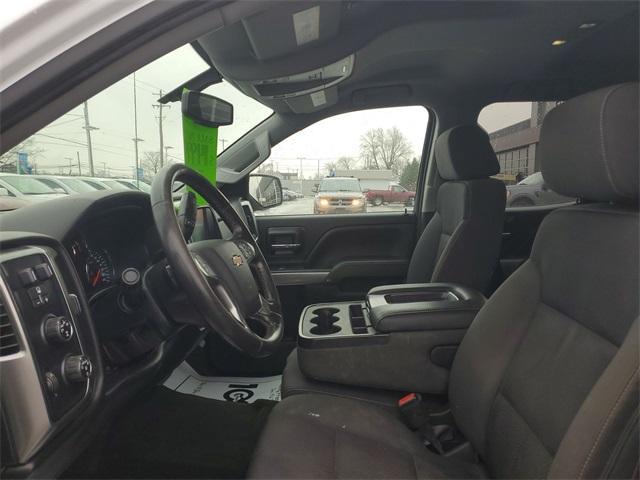 used 2015 Chevrolet Silverado 1500 car, priced at $14,999