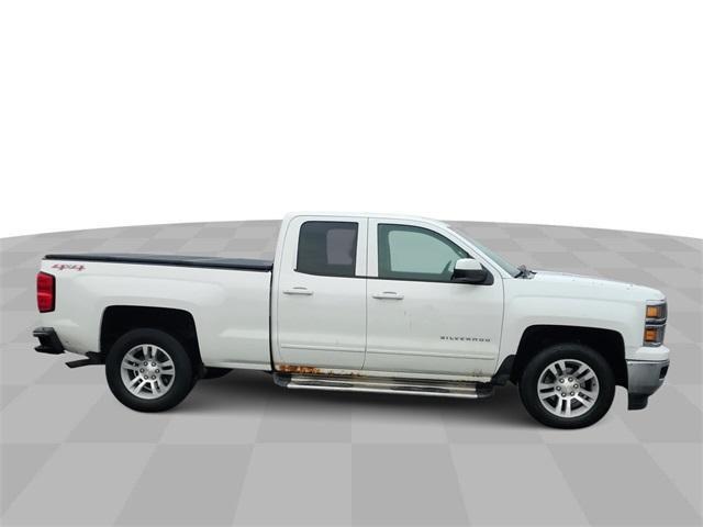 used 2015 Chevrolet Silverado 1500 car, priced at $14,999