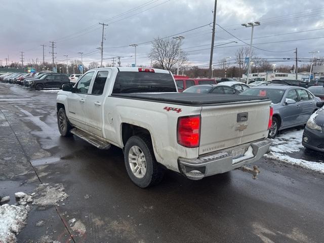 used 2015 Chevrolet Silverado 1500 car, priced at $14,999