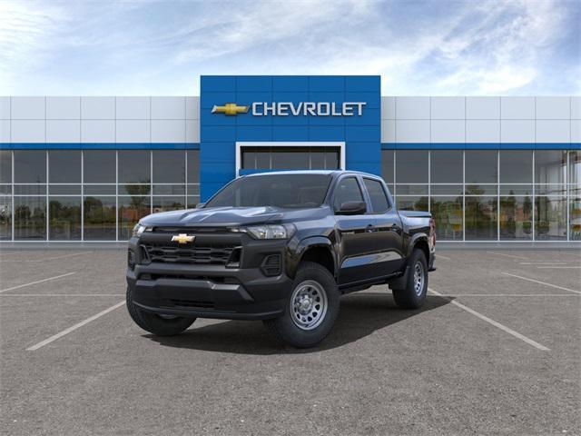 new 2024 Chevrolet Colorado car, priced at $31,095