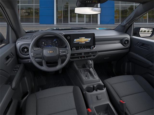 new 2024 Chevrolet Colorado car, priced at $31,095