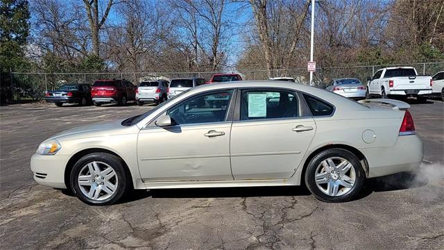 used 2012 Chevrolet Impala car, priced at $2,999