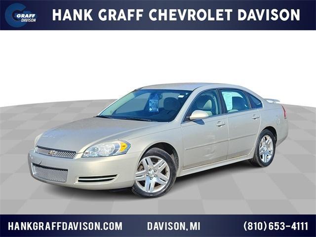 used 2012 Chevrolet Impala car, priced at $2,999
