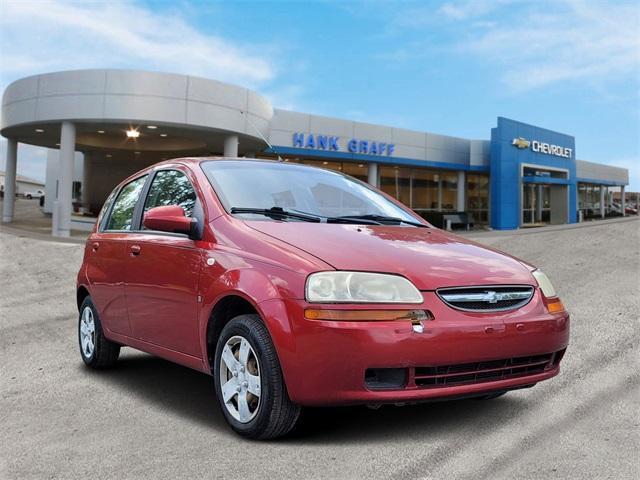 used 2008 Chevrolet Aveo car, priced at $3,999
