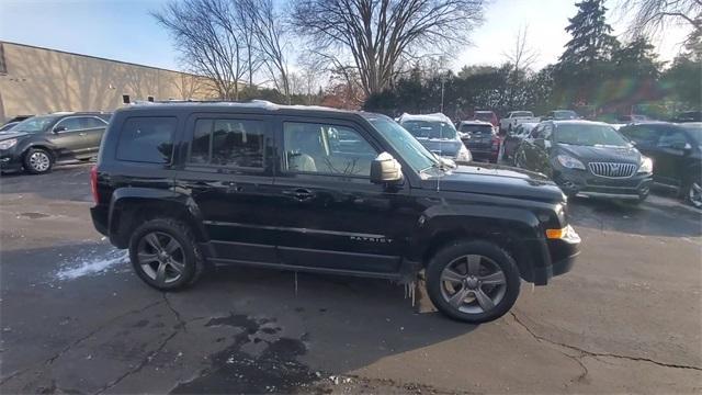 used 2015 Jeep Patriot car, priced at $8,999