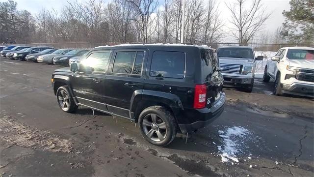 used 2015 Jeep Patriot car, priced at $8,999