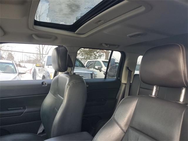 used 2015 Jeep Patriot car, priced at $8,999