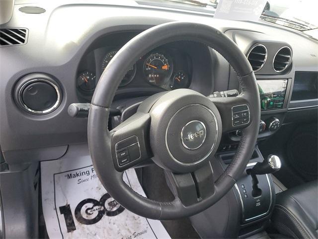 used 2015 Jeep Patriot car, priced at $8,999