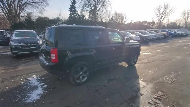 used 2015 Jeep Patriot car, priced at $8,999