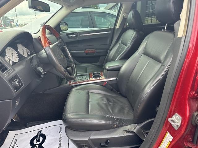 used 2009 Chrysler 300 car, priced at $6,999