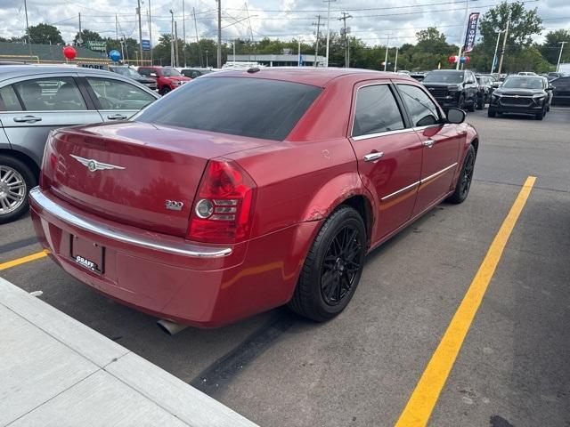 used 2009 Chrysler 300 car, priced at $6,999