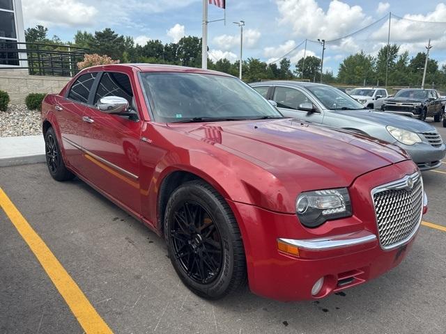 used 2009 Chrysler 300 car, priced at $6,999