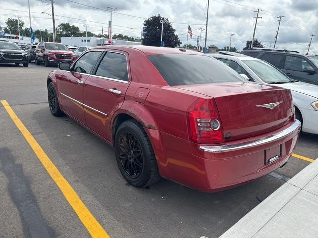used 2009 Chrysler 300 car, priced at $6,999
