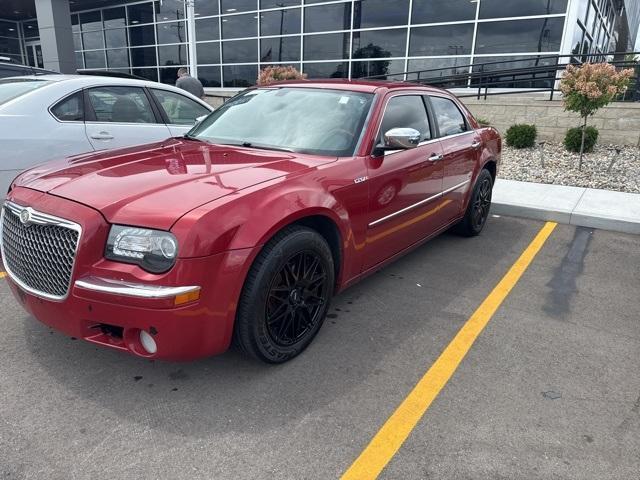 used 2009 Chrysler 300 car, priced at $6,999
