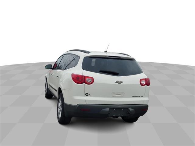 used 2012 Chevrolet Traverse car, priced at $3,999