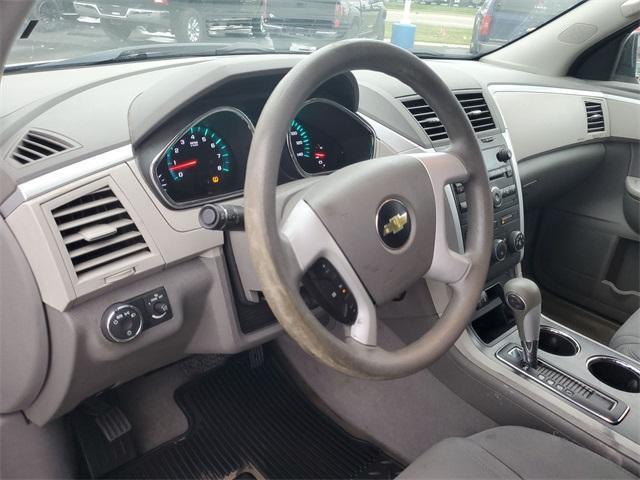 used 2012 Chevrolet Traverse car, priced at $3,999