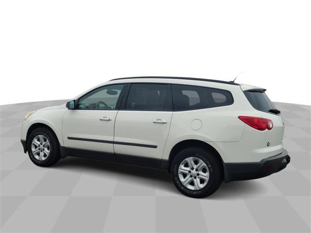 used 2012 Chevrolet Traverse car, priced at $3,999