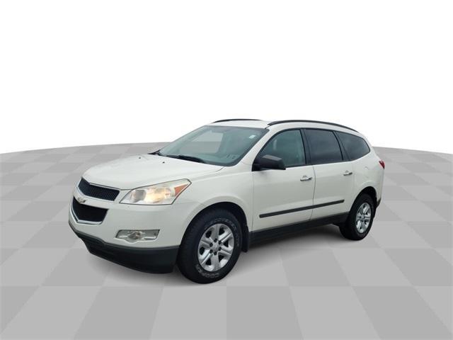 used 2012 Chevrolet Traverse car, priced at $3,999