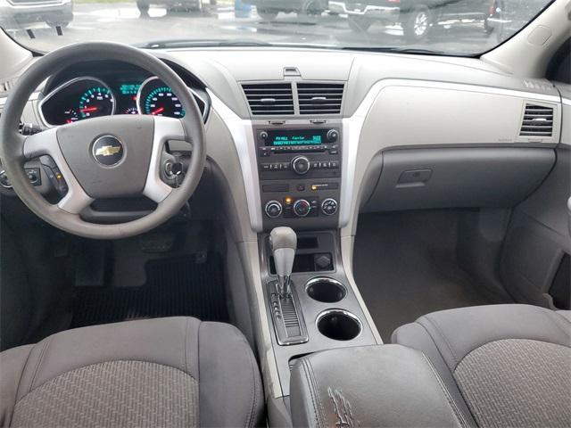 used 2012 Chevrolet Traverse car, priced at $3,999