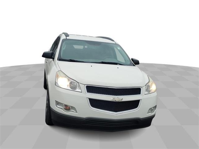 used 2012 Chevrolet Traverse car, priced at $3,999