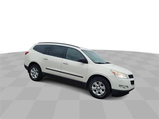 used 2012 Chevrolet Traverse car, priced at $3,999