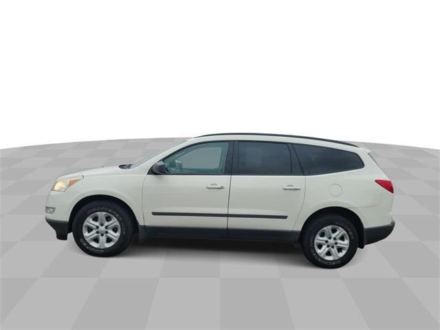 used 2012 Chevrolet Traverse car, priced at $3,999