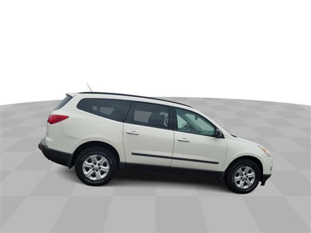 used 2012 Chevrolet Traverse car, priced at $3,999