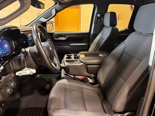 used 2022 Chevrolet Silverado 1500 car, priced at $37,997