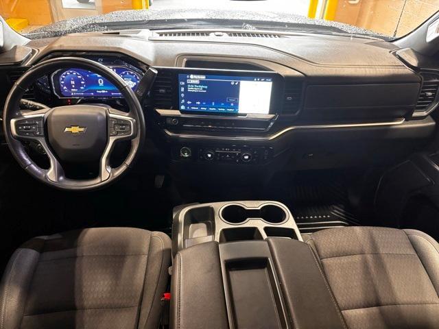 used 2022 Chevrolet Silverado 1500 car, priced at $37,997