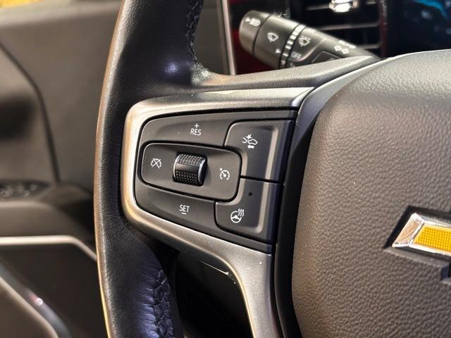 used 2022 Chevrolet Silverado 1500 car, priced at $37,997