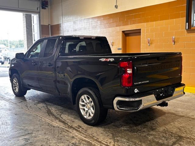used 2022 Chevrolet Silverado 1500 car, priced at $37,997