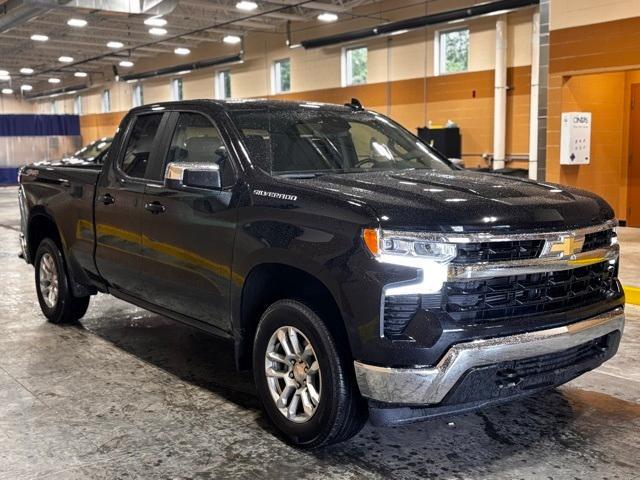 used 2022 Chevrolet Silverado 1500 car, priced at $37,997