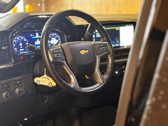 used 2022 Chevrolet Silverado 1500 car, priced at $37,997