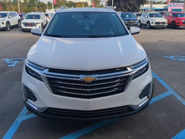 used 2023 Chevrolet Equinox car, priced at $27,997