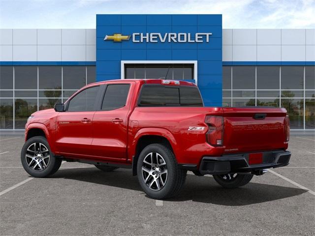 new 2024 Chevrolet Colorado car, priced at $49,650