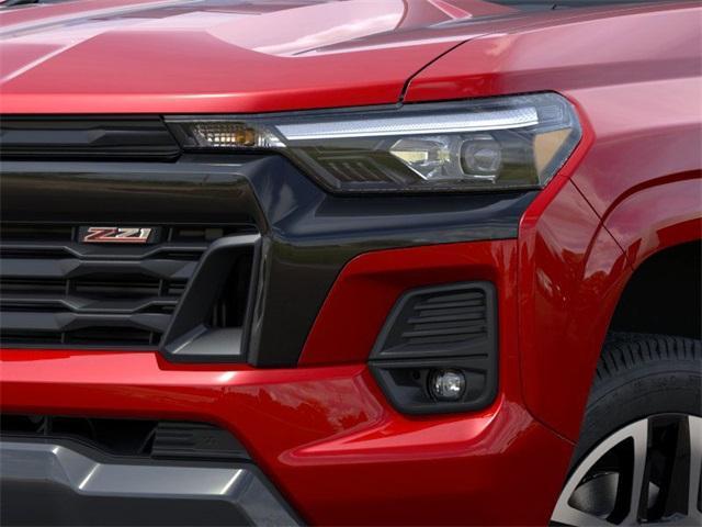 new 2024 Chevrolet Colorado car, priced at $49,650