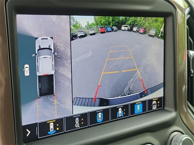 used 2022 Chevrolet Silverado 2500 car