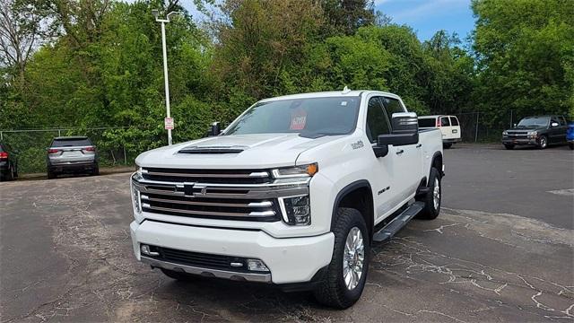 used 2022 Chevrolet Silverado 2500 car