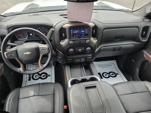 used 2022 Chevrolet Silverado 2500 car